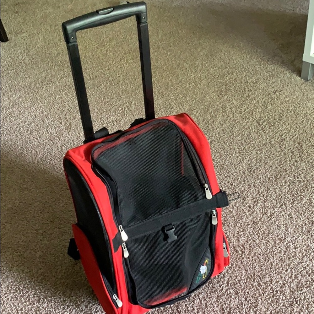 Dog/cat carrier
